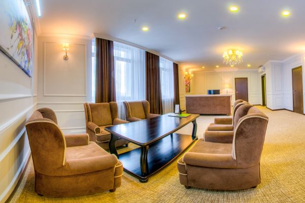 Reston Hotel&Spa (Ulan-Ude)
